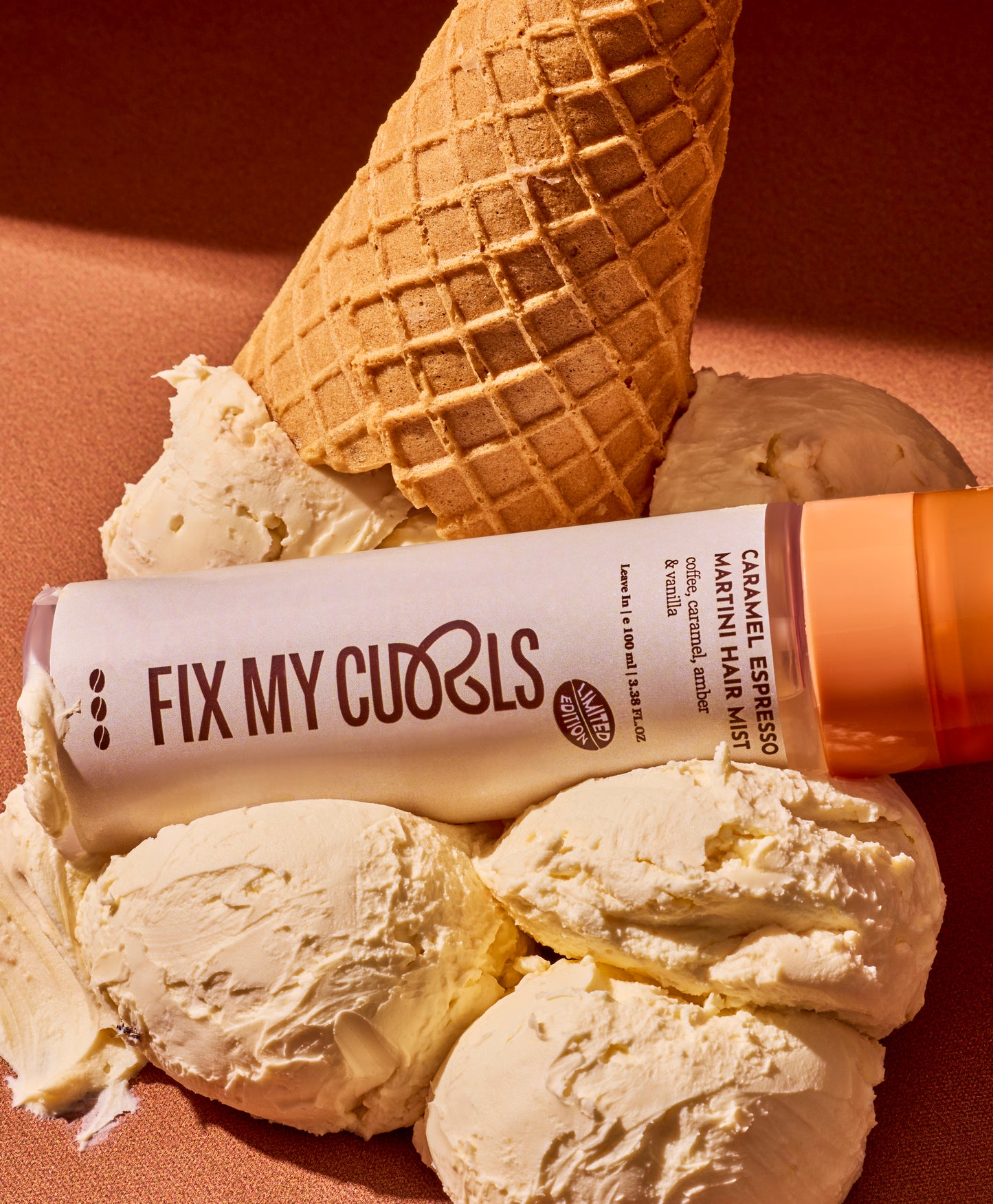 Caramel Espresso Martini Hair Mist