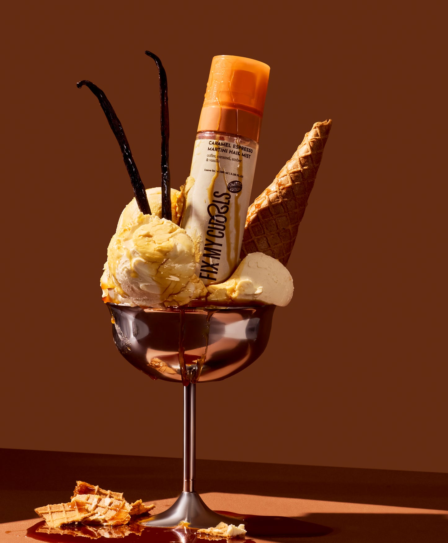 Caramel Espresso Martini Hair Mist