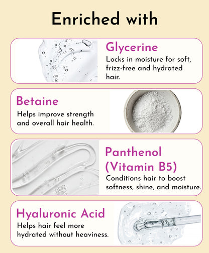 MILKY LEAVE IN SERUM