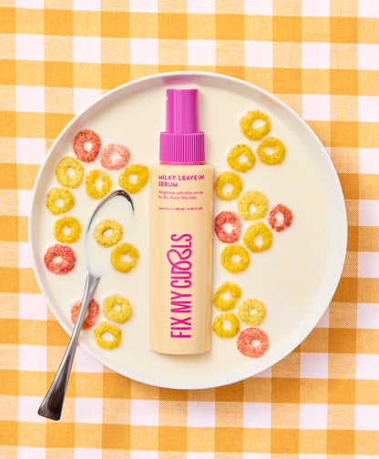 MILKY LEAVE IN SERUM