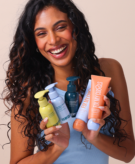5 Step Moisture Bundle