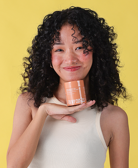 Moisture Melt Deep Conditioning Hair Mask