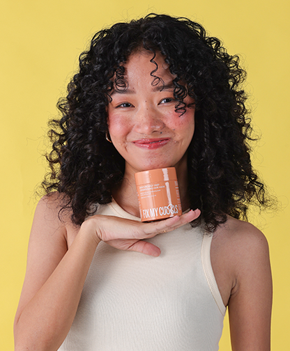 Moisture Melt Deep Conditioning Hair Mask