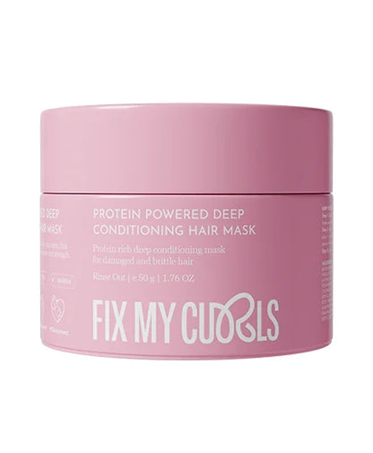 Protein Powered Deep Conditioning Hair Mask (50gm)