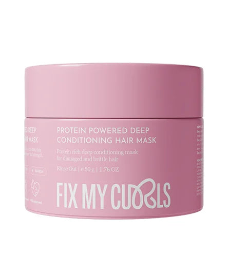 Protein Powered Deep Conditioning Hair Mask (50gm)