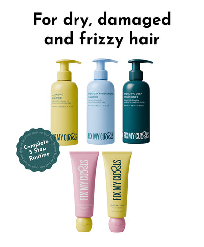 5 Step Protein Bundle