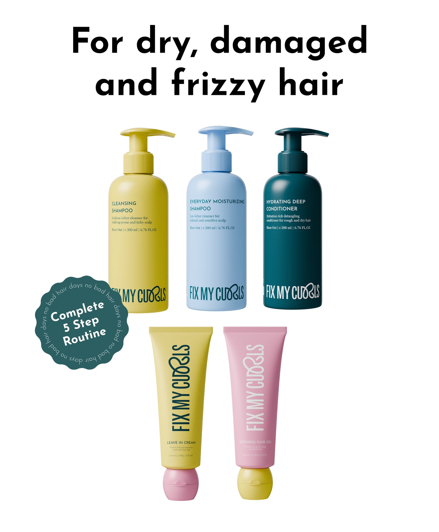 5 Step Protein Bundle