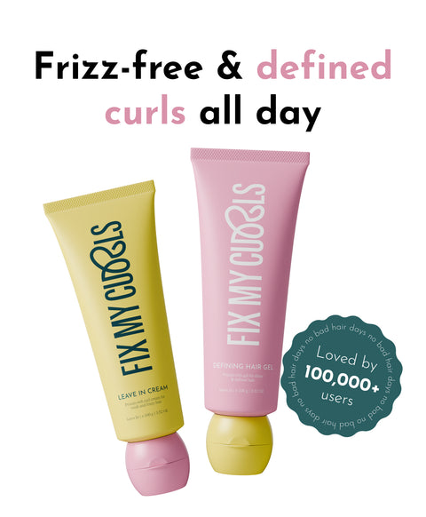 Protein Styling Duo | Pack of 2
