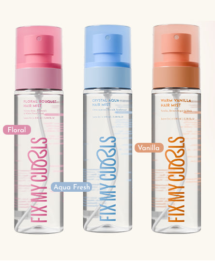 Hair Mist Trio
