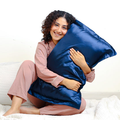 Fix My Curls Pillow Talk Pillowcases (Italian Satin)